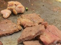 -犟牛家·榴莲烤肉(五棵松店)