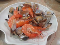 -海大大蒸汽海鲜餐厅·粤菜·特色小炒(欢乐颂店)