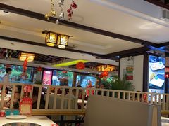 大堂-潮泰牛肉火锅 · 创于1992年(车公庙店)