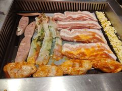 -阿亲家·韩式无限烤肉(春熙路店)