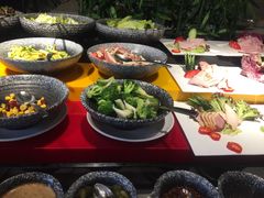 -威珀斯酒店·珀萃美食餐厅 | 海鲜刺身·现烤生蚝·特色烤肉