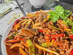 -靖远三虎特色羊羔肉