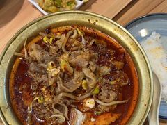 -西部马华清真兰州牛肉面·烧烤夜市(三里河店)
