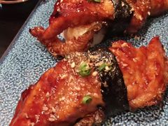 活鳗手握-月下料理(楷林IFC店)