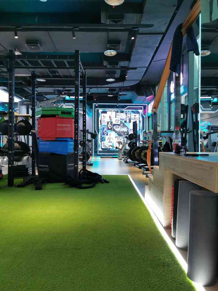 life turbo(江北嘴店)-"还是比较满意,不管是环境还是教练都不错,.