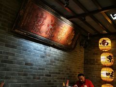 大堂-南京大牌档(凯德大峡谷店)