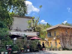 -广州市紫泥堂文化创意园景区