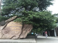 -南京东郊国宾馆
