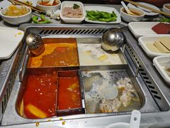 -海底捞火锅(公益西桥店)