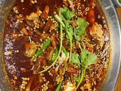 仔姜贡椒鱼-小饕荟雅安贡椒鱼鲜馆(广福桥店)