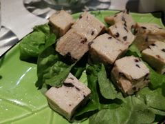 豆腐-一叶一世界·素食餐厅(锦华万达店)