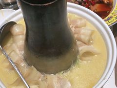 -皇城根·鲁菜济南菜·吊炉烤鸭·炒鸡鱼头(济南旗舰店)