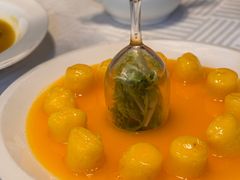 柠檬豆腐-湖庭壹品鸭王·传统北京烤鸭·别墅私房菜·庭院宵夜(江宁店)