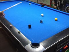 -丁俊晖台球俱乐部(海上海·弘基休闲广场店)