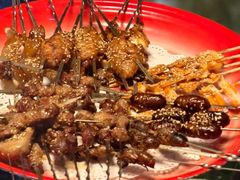 -永安里地摊烤肉(首创店)