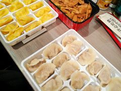 -船歌·鱼水饺青岛菜(恒隆广场店)