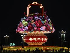 -天安门城楼