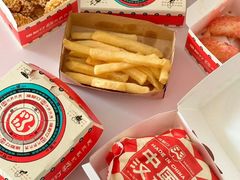 -塔斯汀·中国汉堡(蓝润置地广场店)