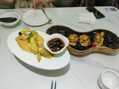 -3号仓库·创意中国菜(新世界城店)