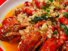 -海岛八号龙虾烧烤田鸡(蓝天路总店)