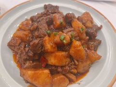 土豆牛腩-庐州太太(CBD店)