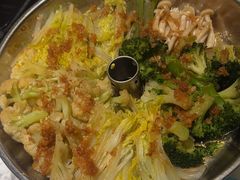 -悦海·家宴·冰花皮皮虾大锅贴(宝龙店)