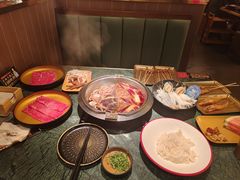 -牛New寿喜烧(中山公园龙之梦店)