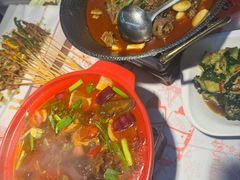 -辣出味岳阳特色烧烤·龙虾大排档(砂子塘总店)