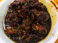 香辣鸡架-如意香辣鸡架(总店)