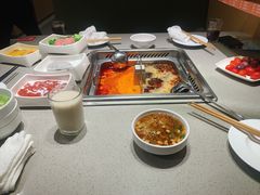 -海底捞火锅(龙湖三千集店)