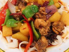 -新疆红柳花餐厅(新洲店)