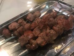 -玫瑰红烤羊排(北新桥三条店)