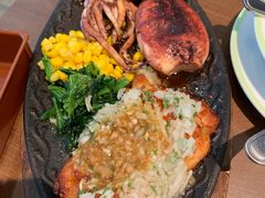 -萨莉亚意式餐厅(杭州西溪龙湖天街店)