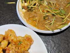 -靠山屯东北农家菜(八龙桥雅苑店)