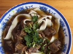 -清真-戏楼王记牛肉面