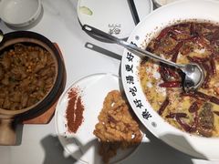 -首秀·四川料理(吾悦广场店)