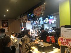 -麦当劳(西单明珠店)