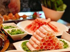 -京门老爆三·铜锅涮肉 爆肚(芳群园店)