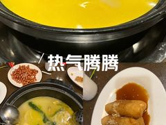 -蜀中吴养生板栗鸡(会展店)