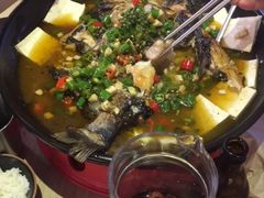 -令狐冲烤鱼·烧菜馆(达明店)