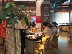 -渔乐之昕·铁板烧自助餐(虹悦城店)