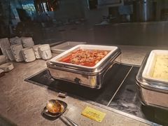 -前海华侨城JW万豪酒店·都会尚膳自助餐厅·熟成牛排海鲜酒水畅飨