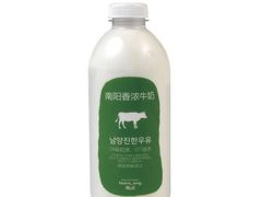 南阳牛奶-盒马X会员店(上海森兰商都店)