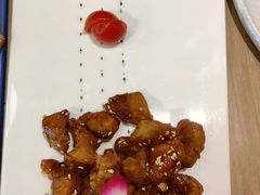 -菩提树·素食餐厅(汇智国际商业中心店)