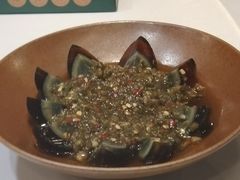 烧椒皮蛋-拾捌川·自贡爆炒(新街口店)