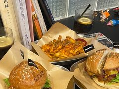-shark burger·鲨鱼汉堡(交子大道店)