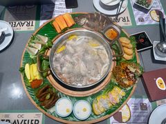 -椰小鸡·琼州糟粕醋·火锅(美兰缤纷城店)