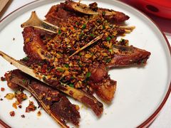孜然扇子骨-老湘亲·品鉴湘菜(蔡塘爱琴海店)