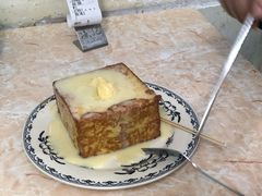 法兰西多士-渔记茶餐厅(渔村店)