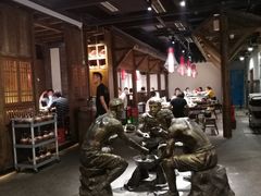 -红九格老火锅(三峡广场店)